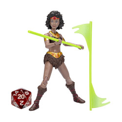Hasbro Fans - Dungeons & Dragons Retro Collection: Diana Action Figure (15cm) (Excl.) (F4883)