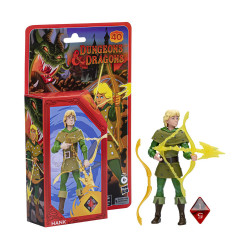 Hasbro Fans - Dungeons & Dragons Retro Collection: Hank Action Figure (15cm) (Excl.) (F4882)
