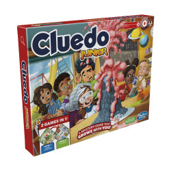 Hasbro Cluedo Junior (English Language) (F6419) *