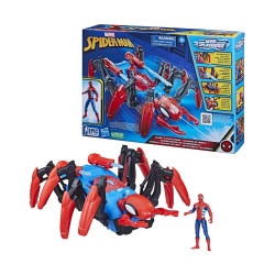 Hasbro Marvel: Spider-Man - Crawl 'N Blast Spider (F7845)