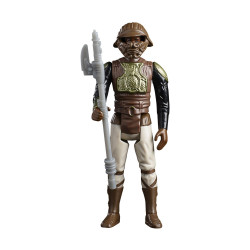 Hasbro Fans - Disney Star Wars Return of the Jedi Retro Collection: Lando Calrissian (Skiff Guard) Action Figure (10cm) (F7277)