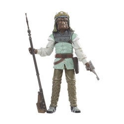 Hasbro Fans Vintage Collection: Disney Star Wars Return of the Jedi - Nikto (Skiff Guard) Action Figure (10cm) (F7337)