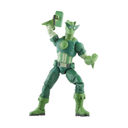 Hasbro Fans Marvel Avengers: Legends Series (60th Anniversary) - Beyond Earth's Mightiest - Super-Adaptoid Action Figure (F7061)