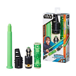 Hasbro Disney Star Wars: Kyber Core Power The Force - Luke Skywalker Lightsaber (F9968)