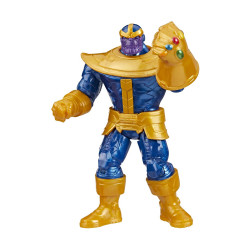 Hasbro Marvel Avengers: Epic Hero Series - Thanos 4'' Action Figure (F9340)