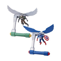 Hasbro Marvel Captain America: Brave New World - Marvel's Falcon 4