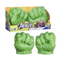 Hasbro Marvel: Avengers - Hulk Gamma Smash Fists (F9332) *
