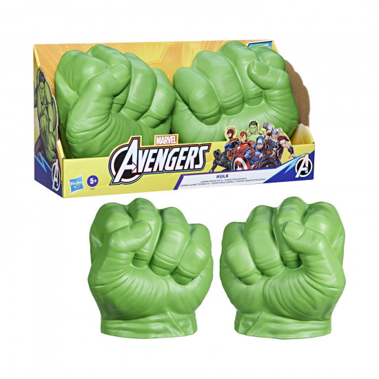 Hasbro Marvel: Avengers - Hulk Gamma Smash Fists (F9332) *