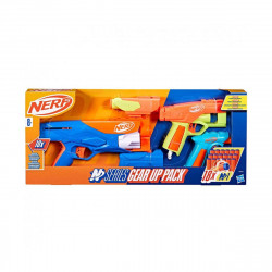 Hasbro Nerf: N Series - Gear Up Pack (F8633)