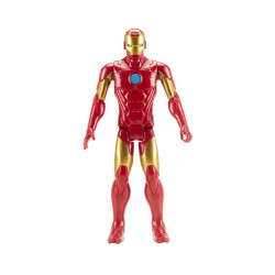 Hasbro Marvel Avengers: Titan Hero Series - Iron Man Action Figure (30cm) (E7873) *