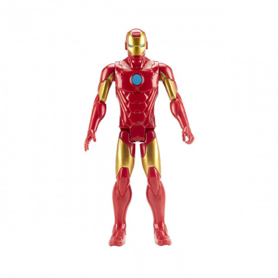 Hasbro Marvel Avengers: Titan Hero Series - Iron Man Action Figure (30cm) (E7873) *