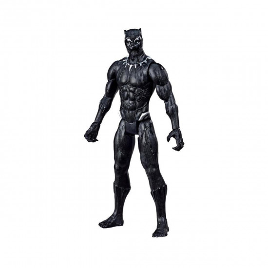 Hasbro Marvel Avengers: Titan Hero Series - Black Panther Action Figure (30cm) (E7876) *