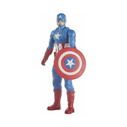 Hasbro Marvel Avengers: Titan Hero Series - Captain America Action Figure (30cm) (E7877) *