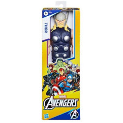 Hasbro Marvel Avengers: Titan Hero Series - Thor Action Figure (30cm) (E7879) *
