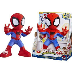 Hasbro Disney Mavel: Spidey And His Amazing Friends - Dance N Crawl Spidey (F6722) *