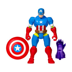 Hasbro Marvel Avengers: Mixmashers - Captain America Figure (F9267)