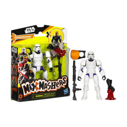 Hasbro Star Wars: MixMashers - StormTrooper Figure (G0295)