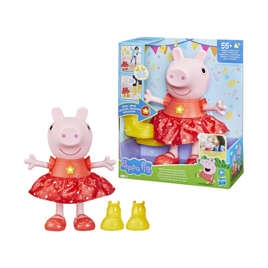 Hasbro Peppa Pig: Peppas Muddy Puddles Party (F8873) *