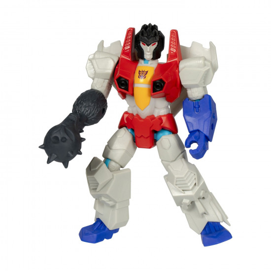 Hasbro Transformers: Mixmashers - Starscream Action Figure (F9732)