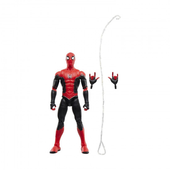 Hasbro Fans Marvel Avengers: Legends Series Far From Home - Spider-Man (Upgraded Suit) (G0606)