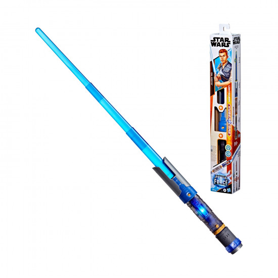 Hasbro Disney Star Wars: Kyber Core Power The Force - Cal Kestis Lightsaber Forge (G1570) *