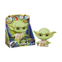 Hasbro Disney: Star Wars - Force N' Telling Yoda (English Language) (G0708)