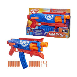 Hasbro Nerf: Load Out - Phantomblitz Recon (G3372) *