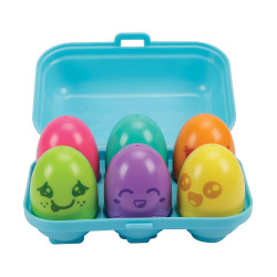 AS Tomy: Toomies - Hide & Squeak Bright Chicks (1000-73563)