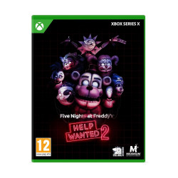 XSX Five Nights at Freddy's: Help Wanted 2