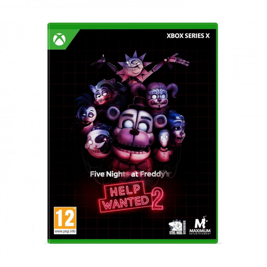 XSX Five Nights at Freddy's: Help Wanted 2