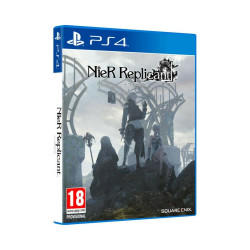PS4 Nier Replicant ver.1.22474487139…