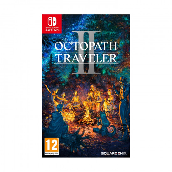 NSW Octopath Traveler II