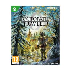 XSX Octopath Traveler 0