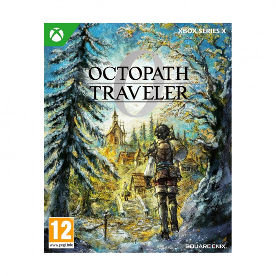 XSX Octopath Traveler 0