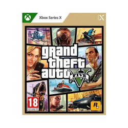 XSX Grand Theft Auto V