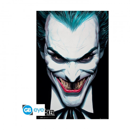 Abysse: Dc Comics - Joker Ross Maxi Poster (91.5X61) (FP4806)