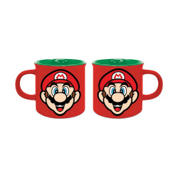 Pyramid Super Mario: Mario Campfire Mug (GP86241)