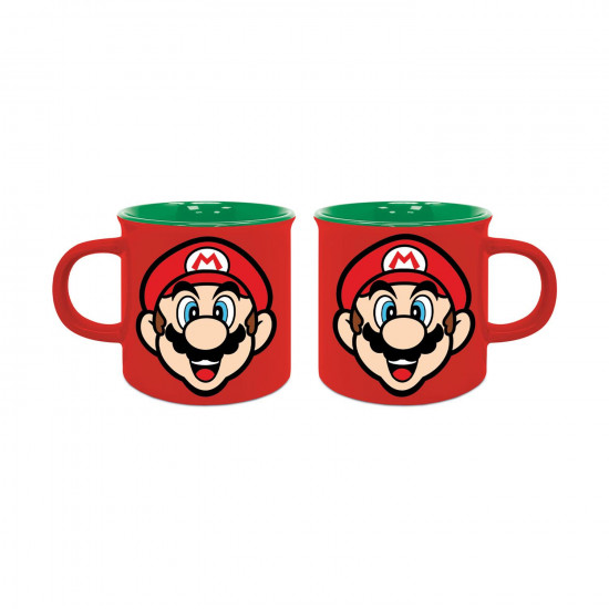 Pyramid Super Mario: Mario Campfire Mug (GP86241)