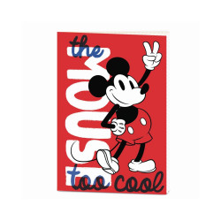 Pyramid Disney: Mickey Mouse - Too Cool A5 Exercise Book (SR73393)