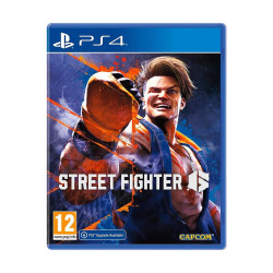 PS4 Street Fighter VI