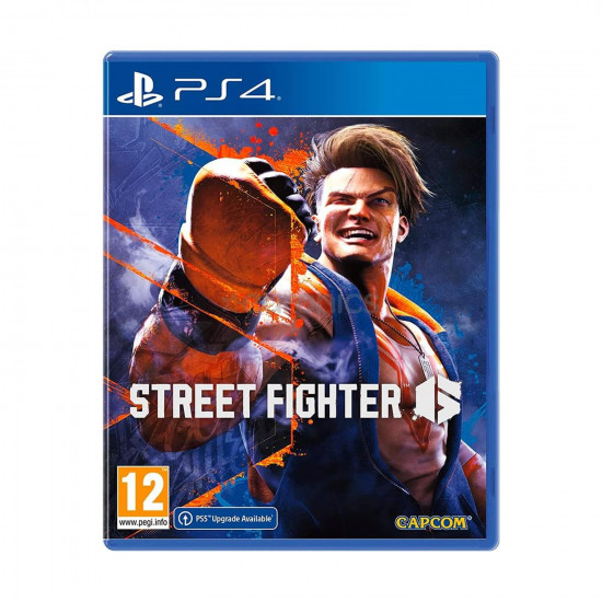 PS4 Street Fighter VI