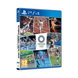 PS4 Olympic Games Tokyo 2020: The Official Video Game