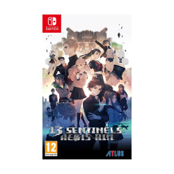NSW 13 Sentinels: Aegis Rim