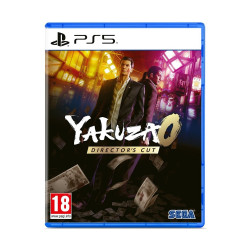 PS5 Yakuza Zero Director’s Cut