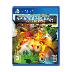 PS4 Contraptions Collection