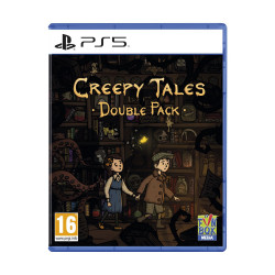 PS5 Creepy Tales Double Pack