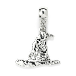 Carat Shop Harry Potter - Sorting Hat Slider Charm Silver (HP0006)