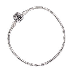 Carat Shop Harry Potter - Charm Bracelet 19cm Silver (HP0028-19)