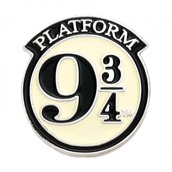 Carat Shop Harry Potter - Platform 9 3/4 Pin Badge (HPPB0011)