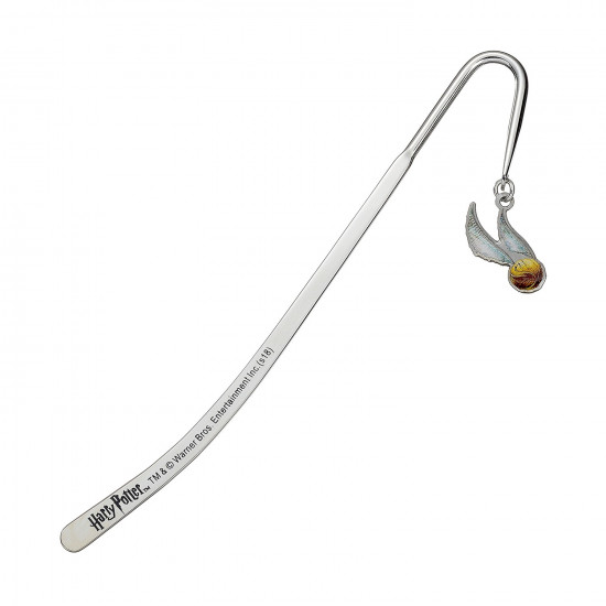 Carat Shop Harry Potter - Golden Snitch Bookmark (HPBM004)